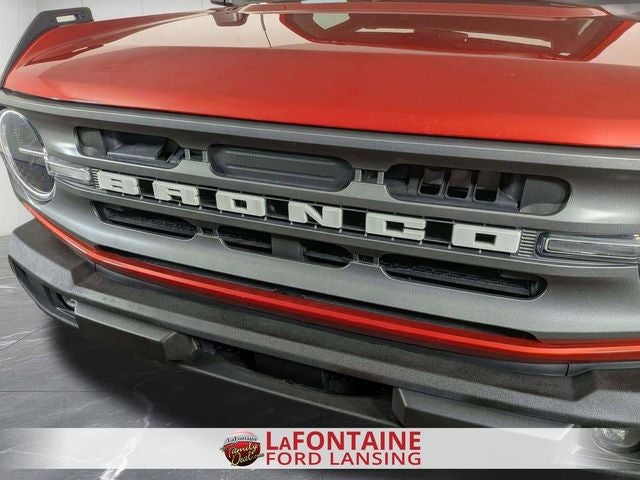2023 Ford Bronco Big Bend
