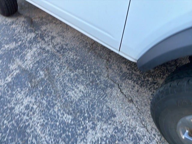 2025 Ford Bronco Big Bend 4WD