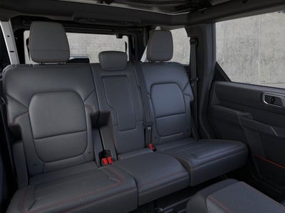2026 Ford Bronco Stroppe Edition