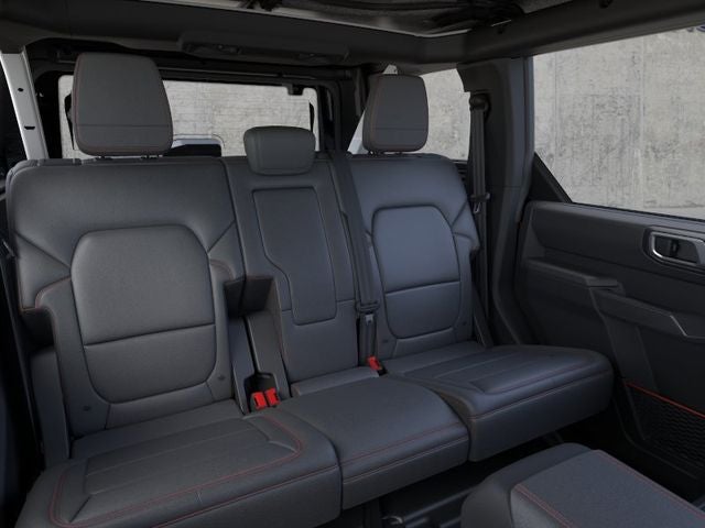 2026 Ford Bronco Stroppe Edition