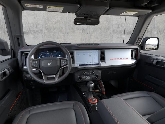 2026 Ford Bronco Stroppe Edition