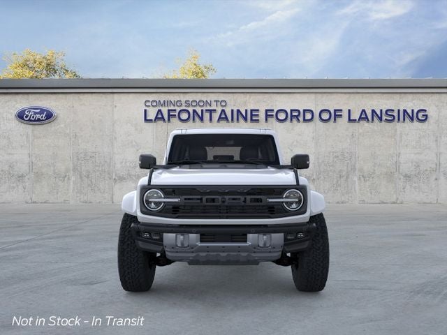 2026 Ford Bronco Raptor