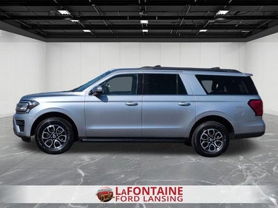 2024 Ford Expedition Max XLT