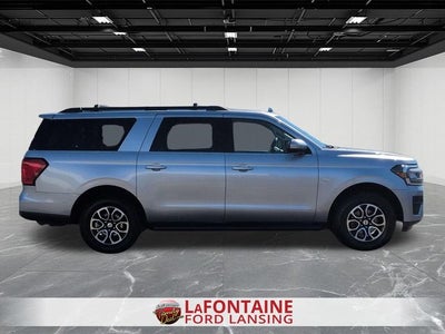 2024 Ford Expedition Max XLT