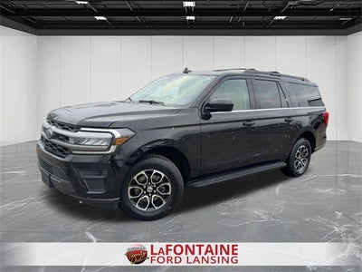 2024 Ford Expedition Max XLT