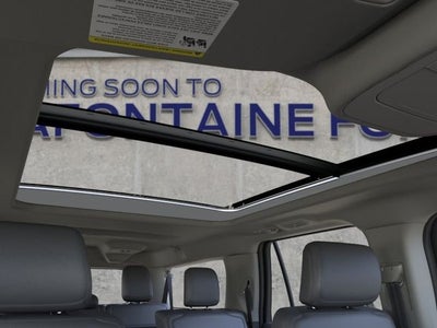 2026 Ford Expedition Max Active