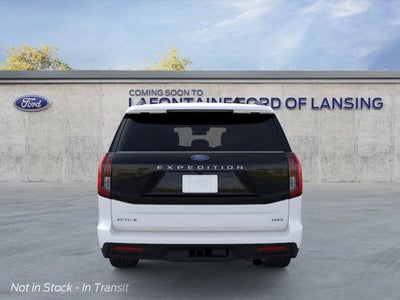 2026 Ford Expedition Max Active
