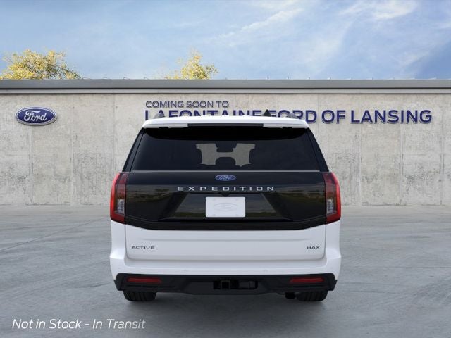 2026 Ford Expedition Max Active