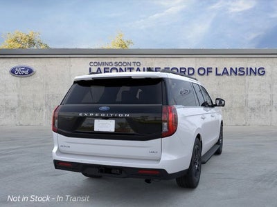 2026 Ford Expedition Max Active