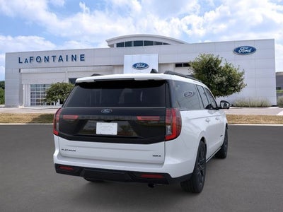 2026 Ford Expedition Max Platinum