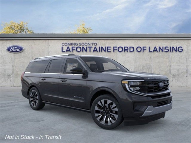 2026 Ford Expedition Max Platinum
