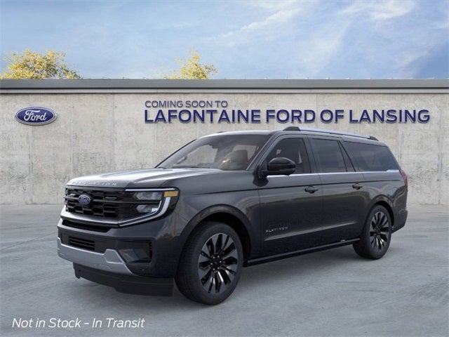 2026 Ford Expedition Max Platinum