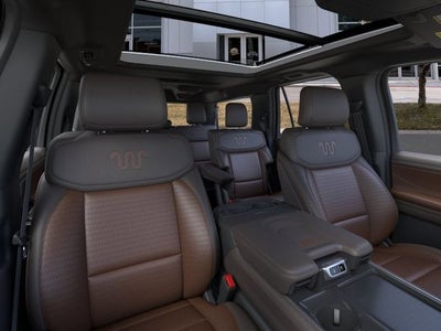2025 Ford Expedition Max King Ranch