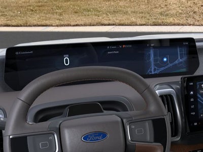 2025 Ford Expedition Max King Ranch