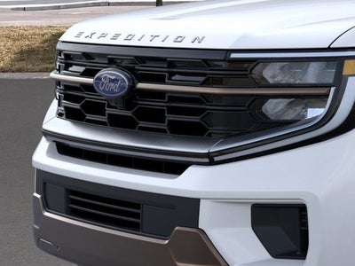 2025 Ford Expedition Max King Ranch