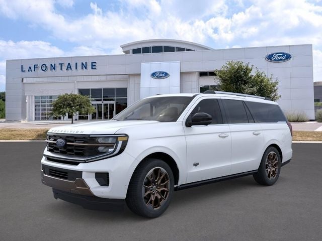 2025 Ford Expedition Max King Ranch