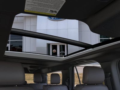 2025 Ford Expedition Max King Ranch