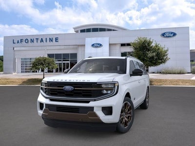 2025 Ford Expedition Max King Ranch