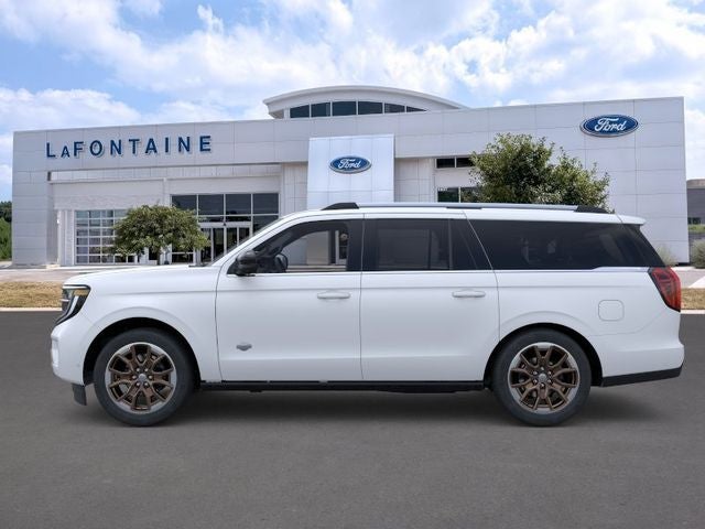 2025 Ford Expedition Max King Ranch