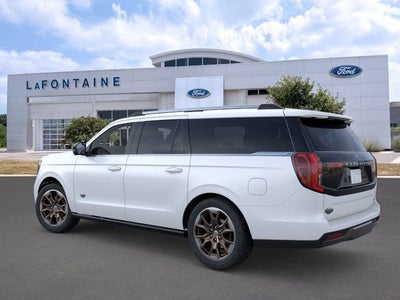 2025 Ford Expedition Max King Ranch