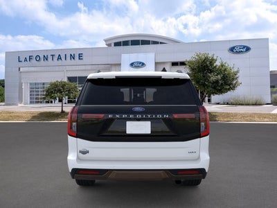2025 Ford Expedition Max King Ranch