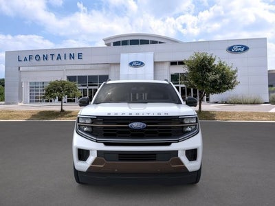2025 Ford Expedition Max King Ranch
