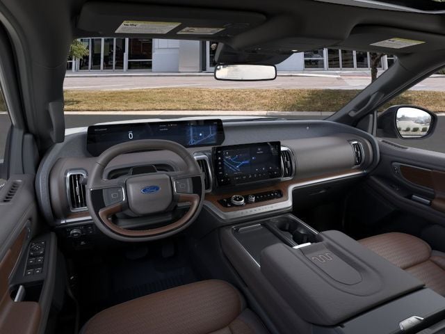 2025 Ford Expedition Max King Ranch