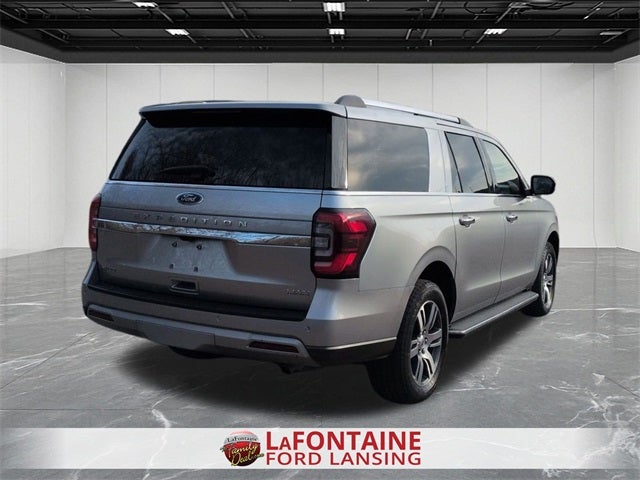 2023 Ford Expedition Max Limited 4WD
