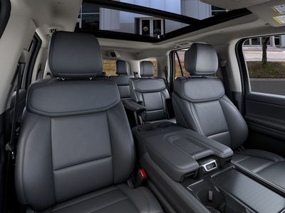 2027 Ford Expedition Active