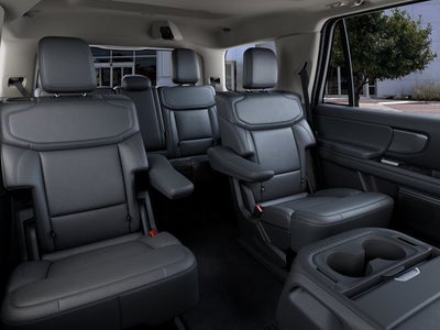 2027 Ford Expedition Active