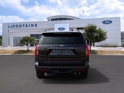 2027 Ford Expedition Active