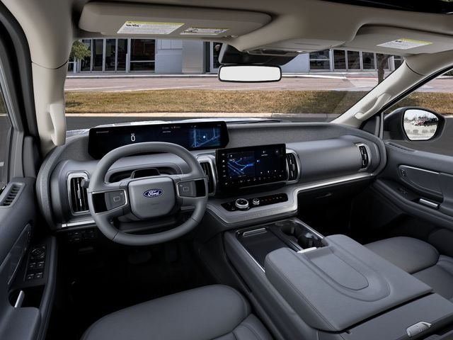2027 Ford Expedition Active