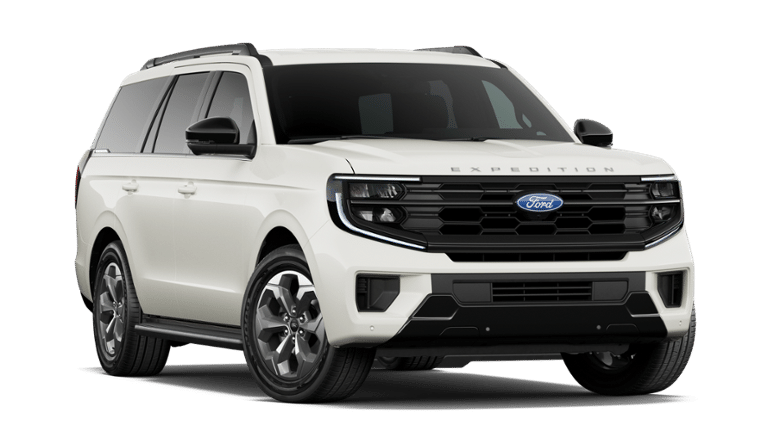 2027 Ford Expedition Active
