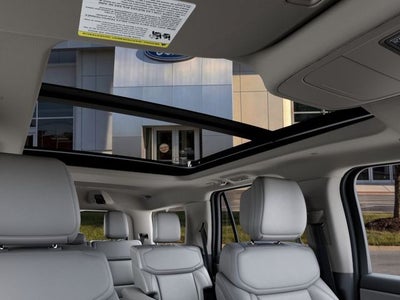 2027 Ford Expedition Active