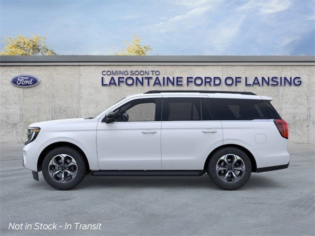 2026 Ford Expedition Active
