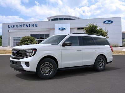2027 Ford Expedition Active