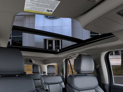 2027 Ford Expedition Active