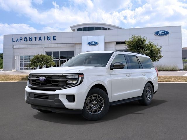 2027 Ford Expedition Active