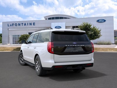 2027 Ford Expedition Active