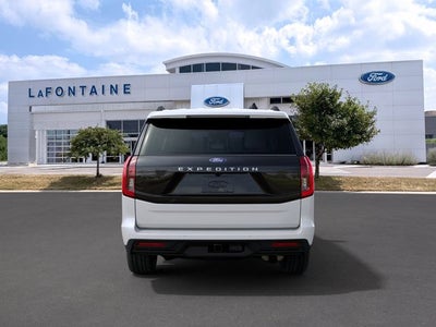 2027 Ford Expedition Active