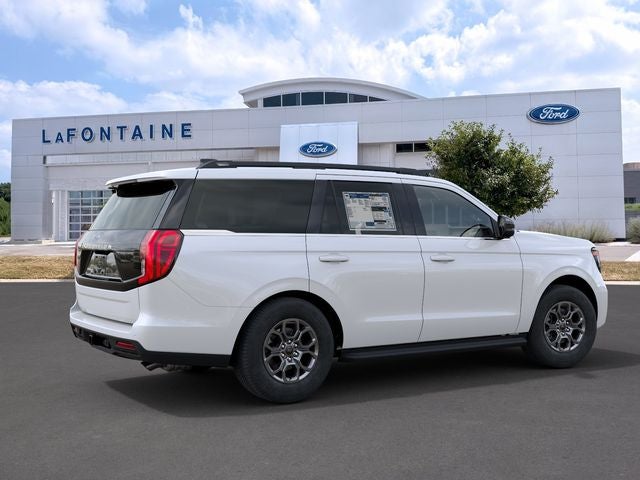 2027 Ford Expedition Active