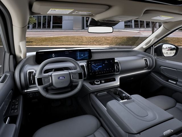 2027 Ford Expedition Active