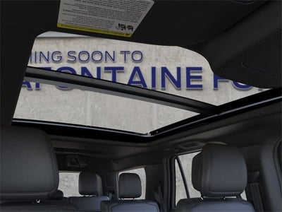 2026 Ford Expedition Platinum