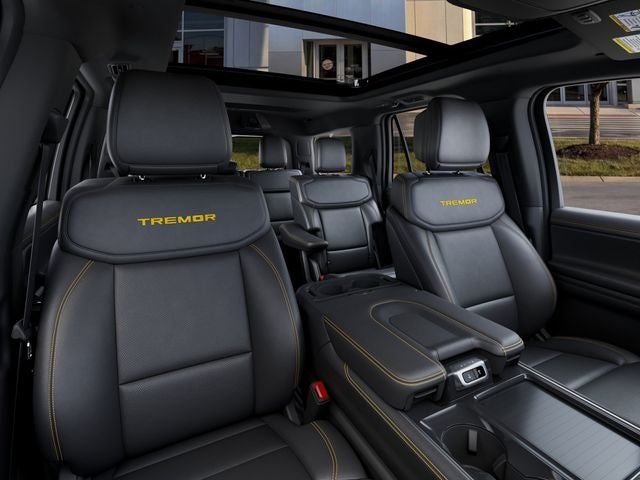 2027 Ford Expedition Tremor