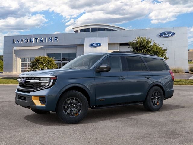 2027 Ford Expedition Tremor