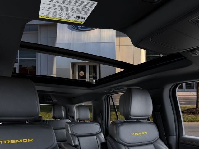 2027 Ford Expedition Tremor
