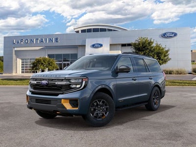 2027 Ford Expedition Tremor