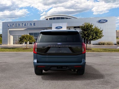 2027 Ford Expedition Tremor
