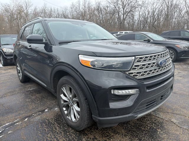 2023 Ford Explorer Limited