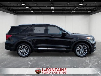 2023 Ford Explorer Limited